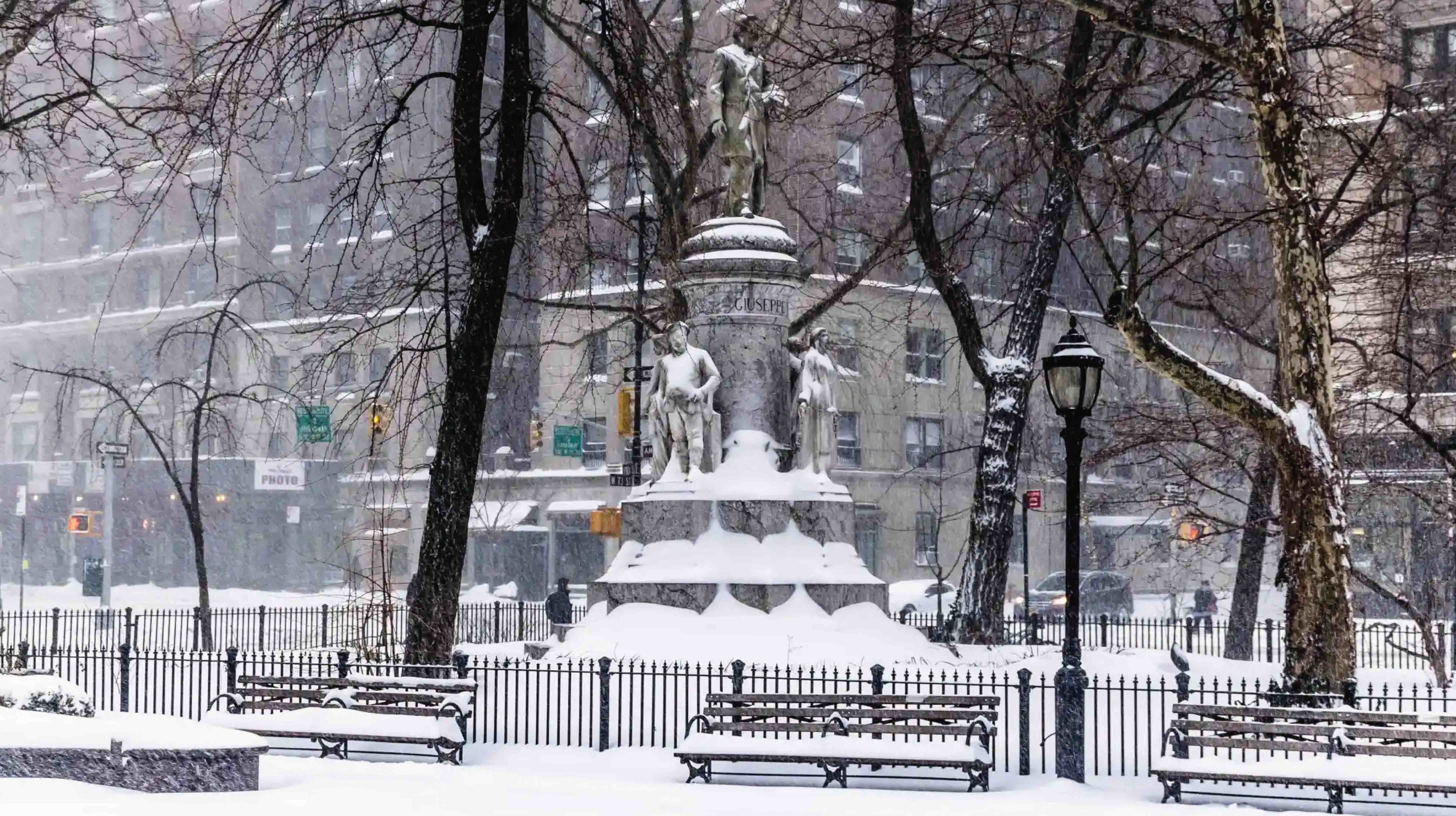 Dealing with winter blues